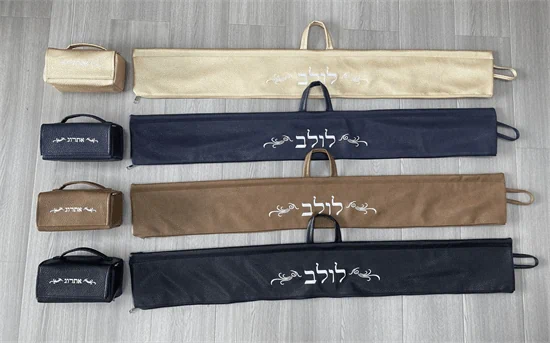 סט נרתיקים דמוי עור + שומר טריות